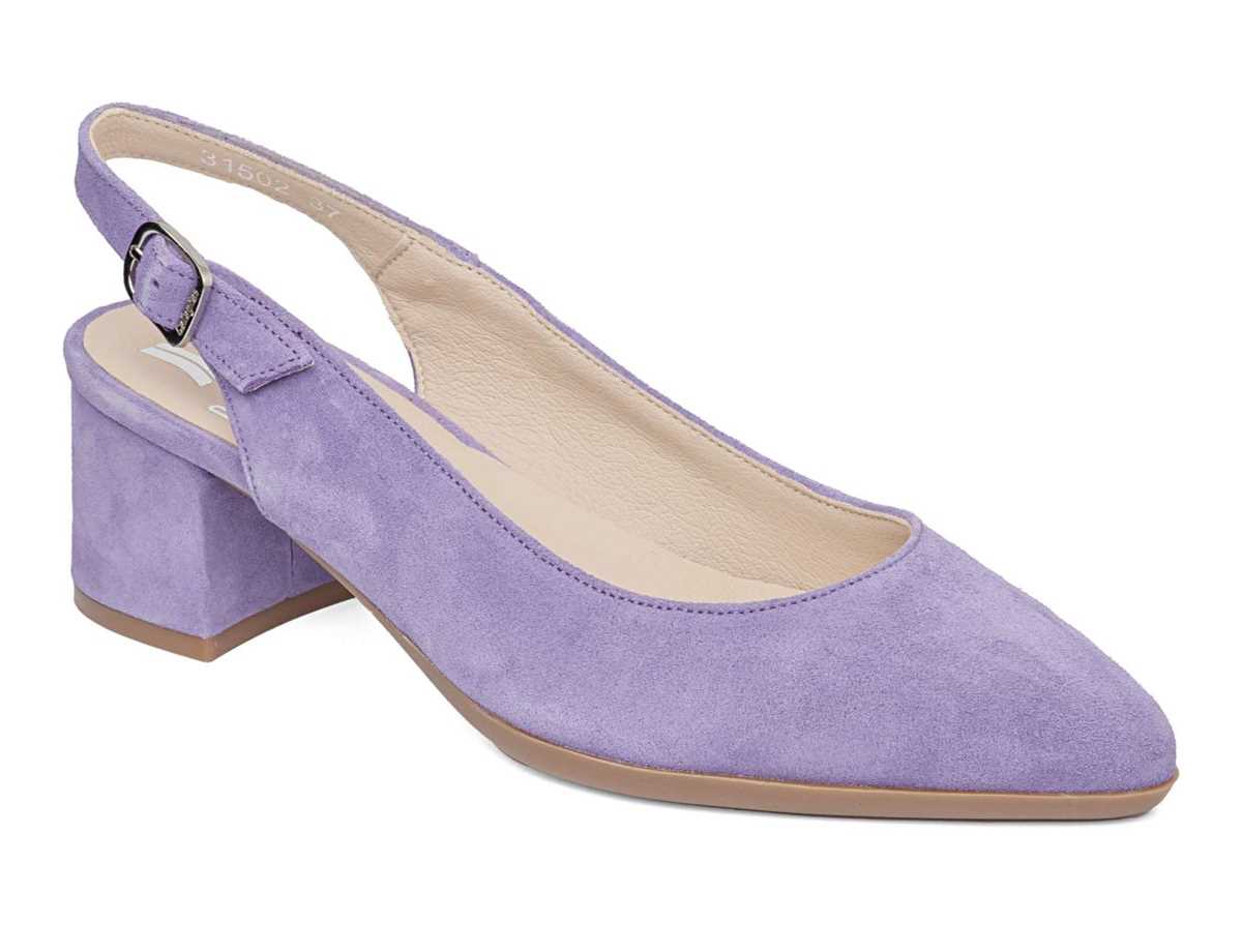 Callaghan 31502 Zahara Pumps Dame Lilla | MUQ775HZ