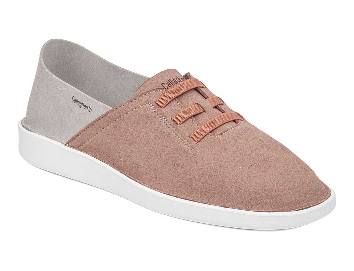 Callaghan 47800 In Sra Mokkasiner Dame Lyserød Beige | PNZ8955QI