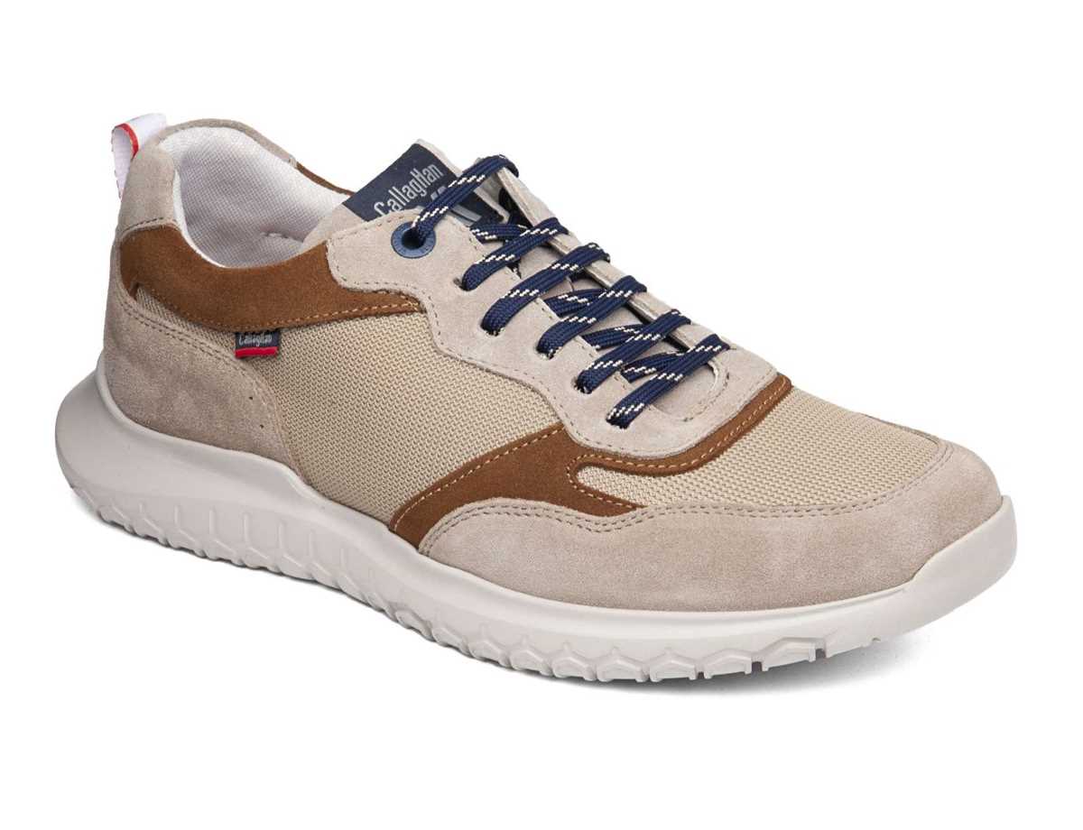 Callaghan 53704 Suv Marine Cro Fritidssko Herre Beige Brune | OGY9544WW