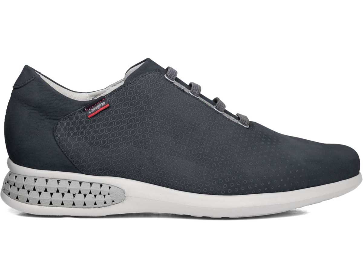 Callaghan 12101 Personal Sneakers Herre Grå Sort | OMN4116OU