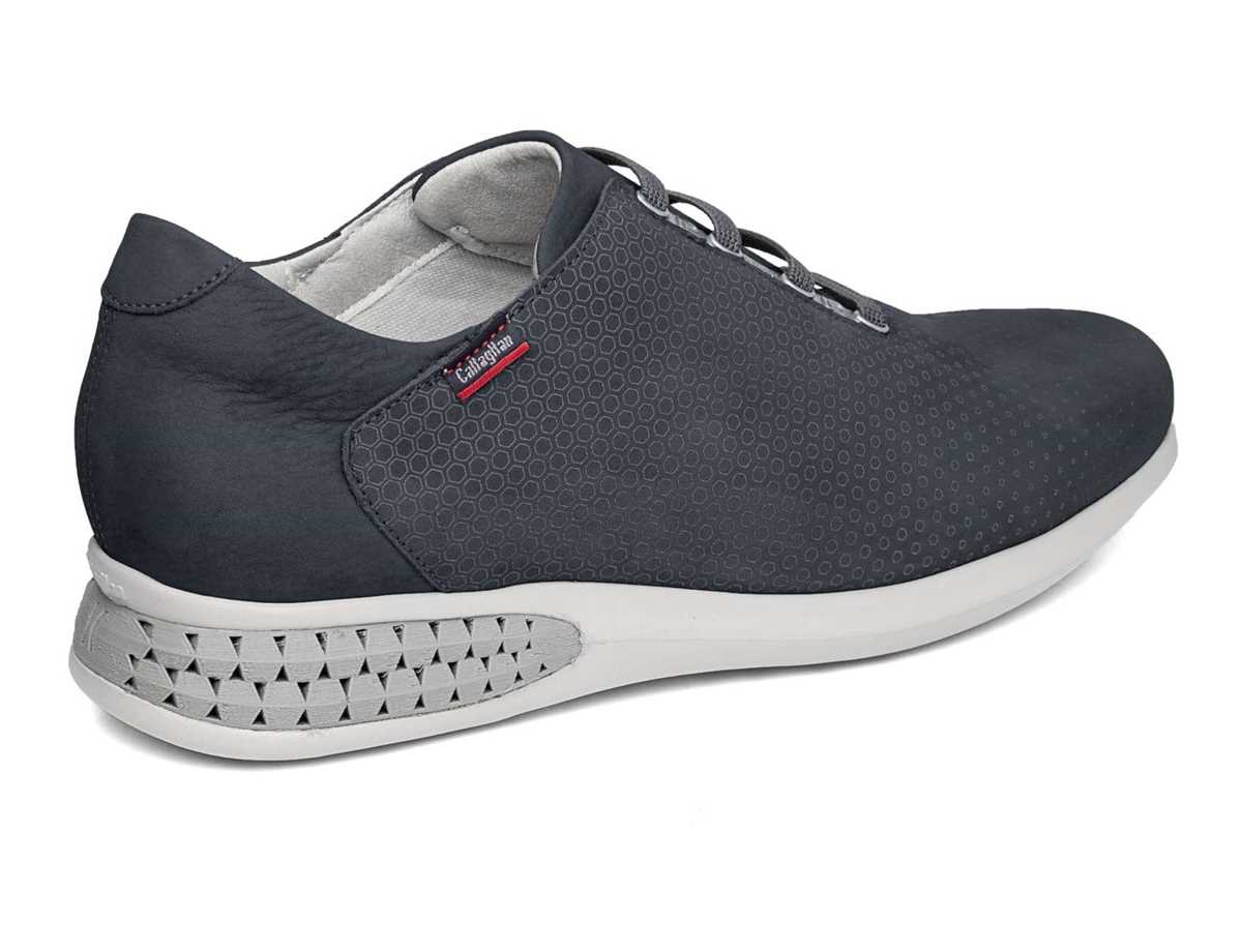 Callaghan 12101 Personal Sneakers Herre Grå Sort | OMN4116OU