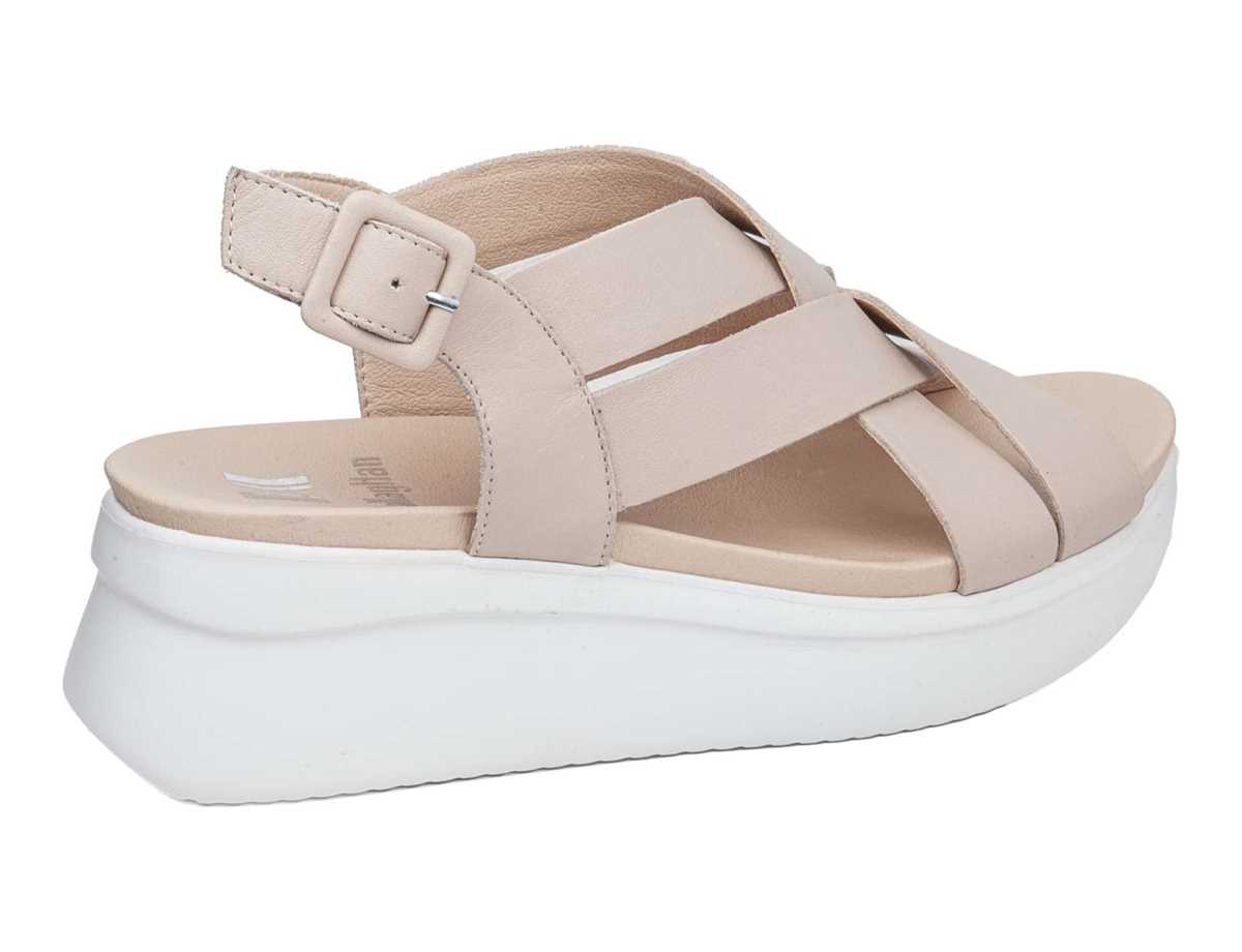 Callaghan 29902 Llana Plateau Sandaler Dame Lyserød | JHW917GZ