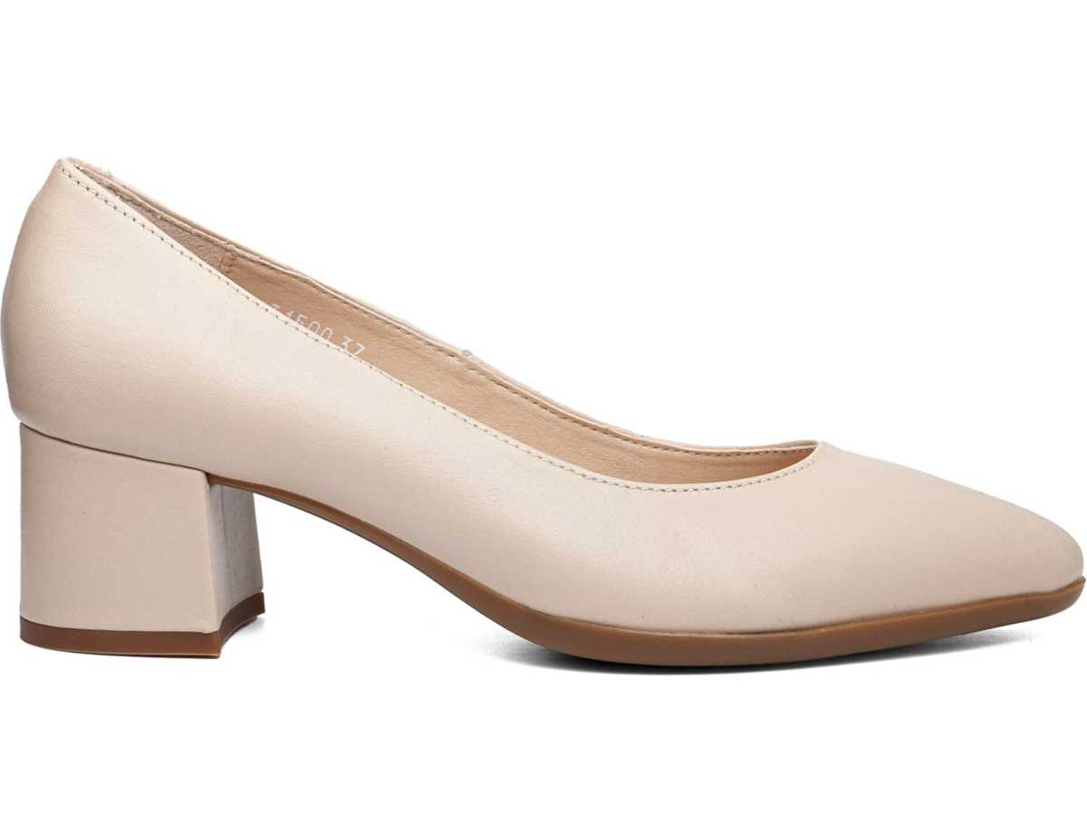 Callaghan 31500 Zahara Pumps Dame Beige | QVH2781UM