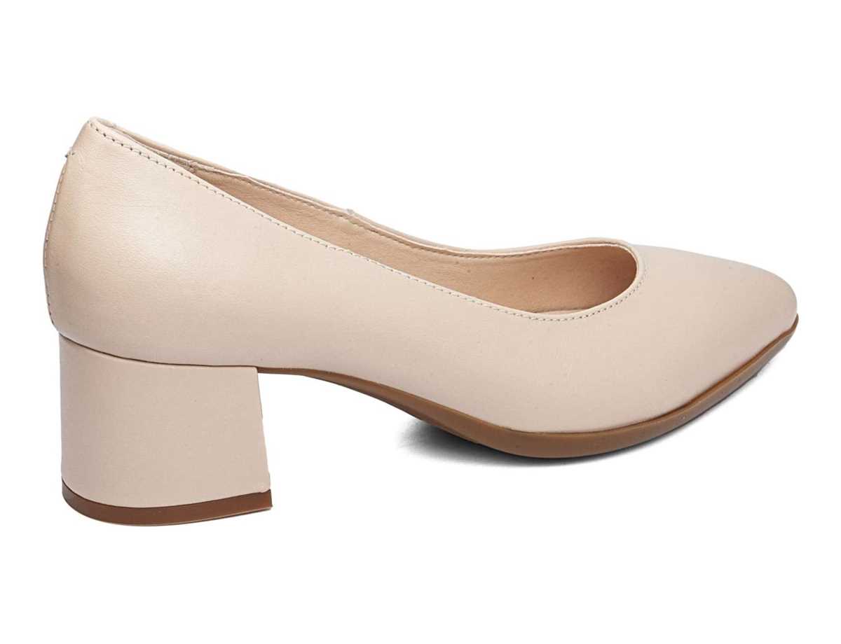 Callaghan 31500 Zahara Pumps Dame Beige | QVH2781UM