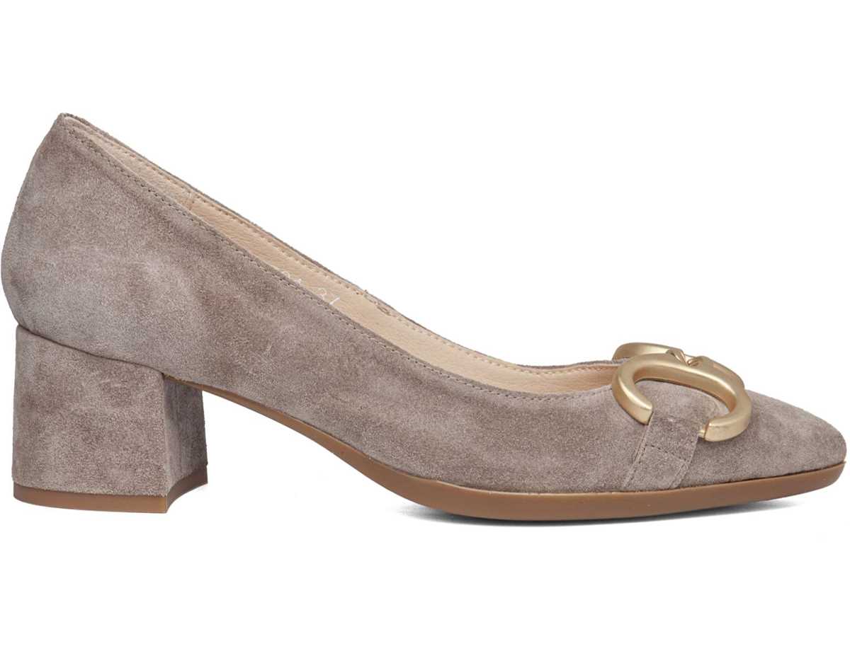 Callaghan 31501 Zahara Pumps Dame Beige | UGM6481ZE