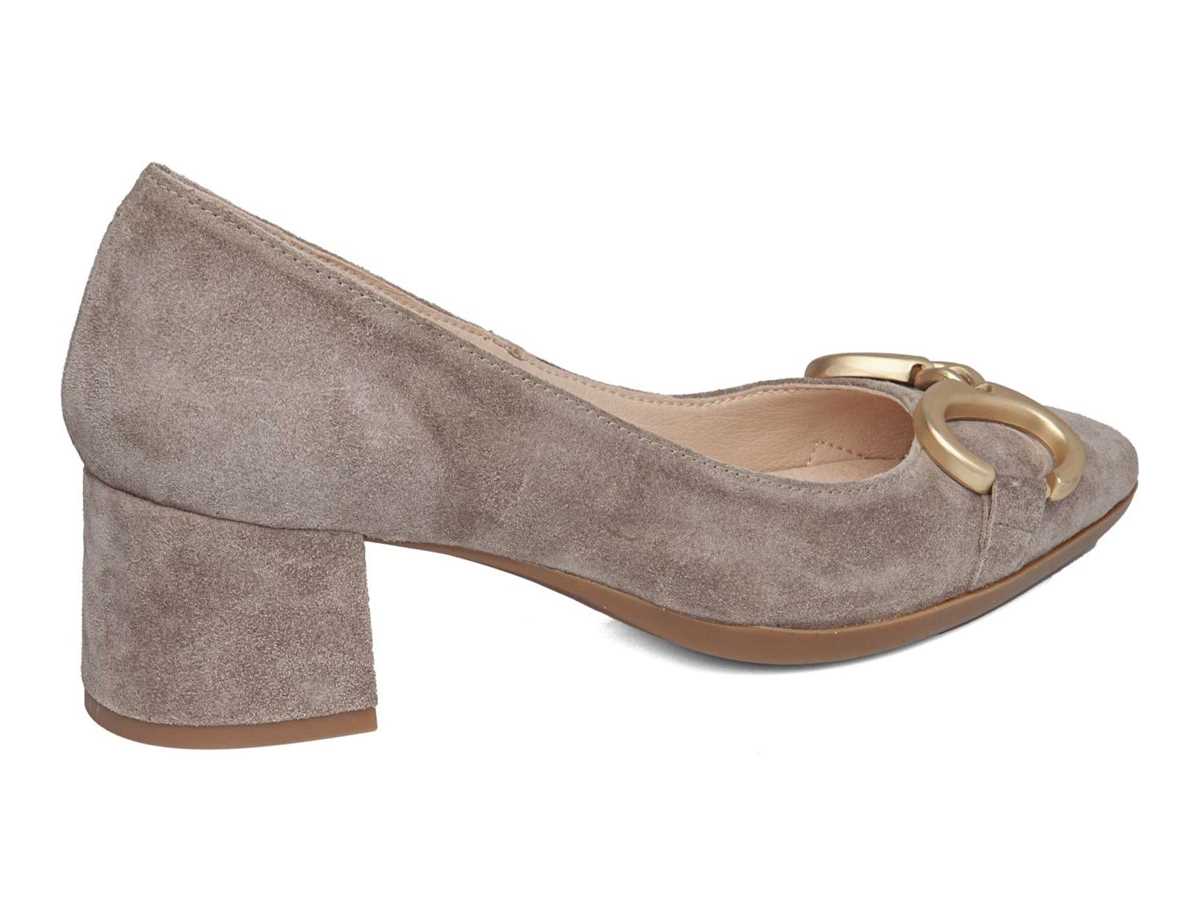 Callaghan 31501 Zahara Pumps Dame Beige | UGM6481ZE