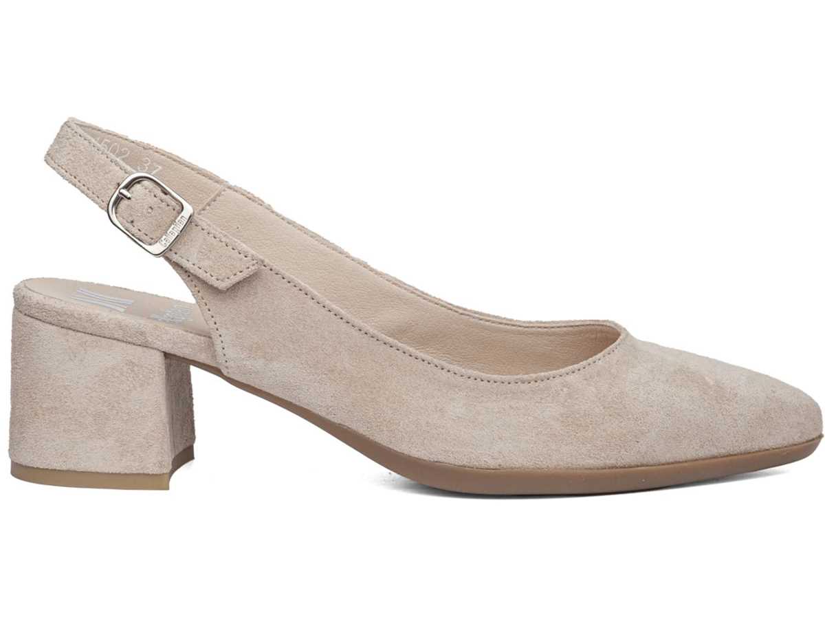 Callaghan 31502 Zahara Pumps Dame Lyserød | ZDZ5955PO