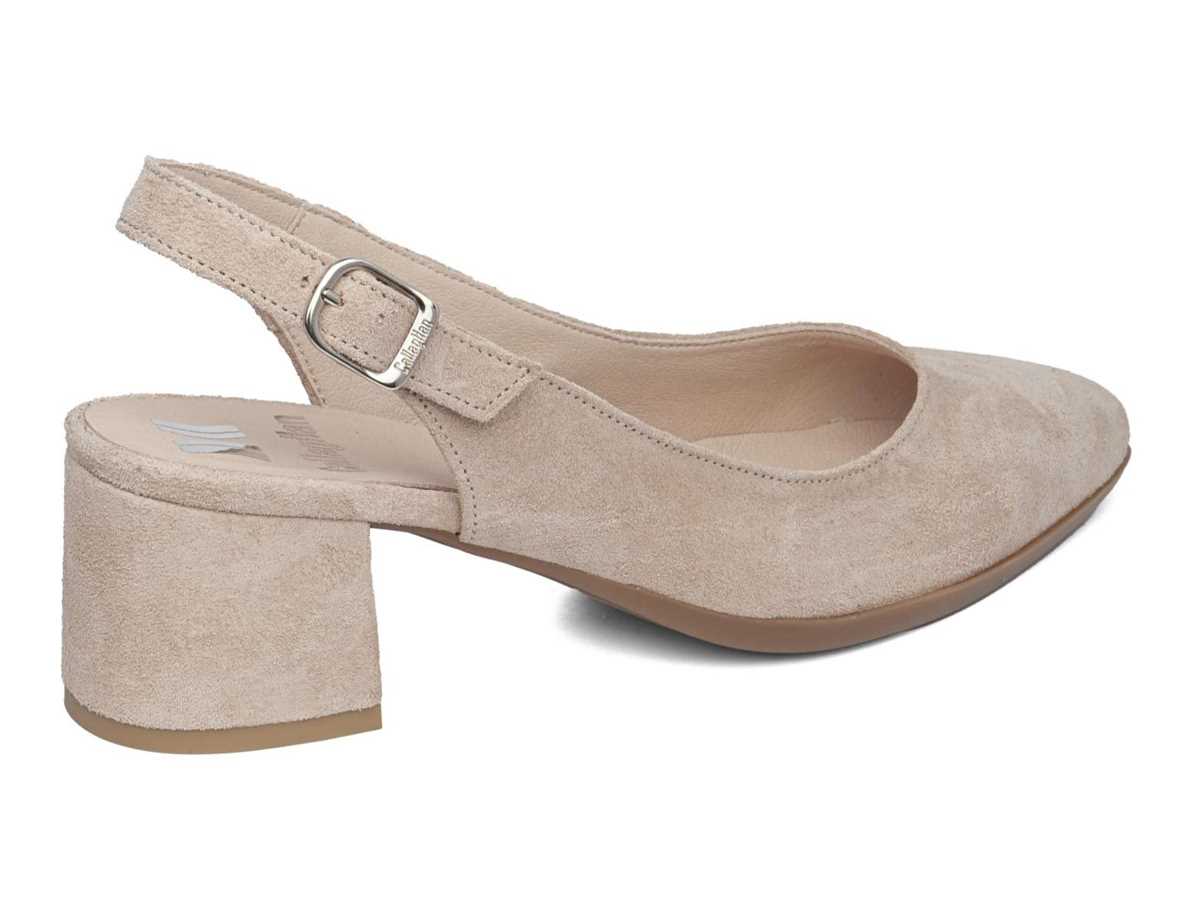 Callaghan 31502 Zahara Pumps Dame Lyserød | ZDZ5955PO