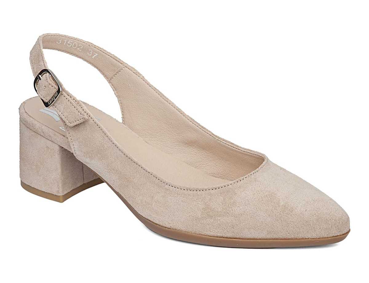 Callaghan 31502 Zahara Pumps Dame Lyserød | ZDZ5955PO