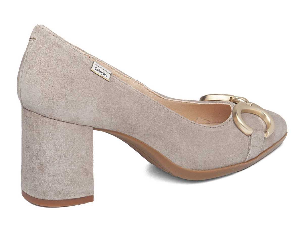 Callaghan 31701 Ester Pumps Dame Beige | WDG1998UW