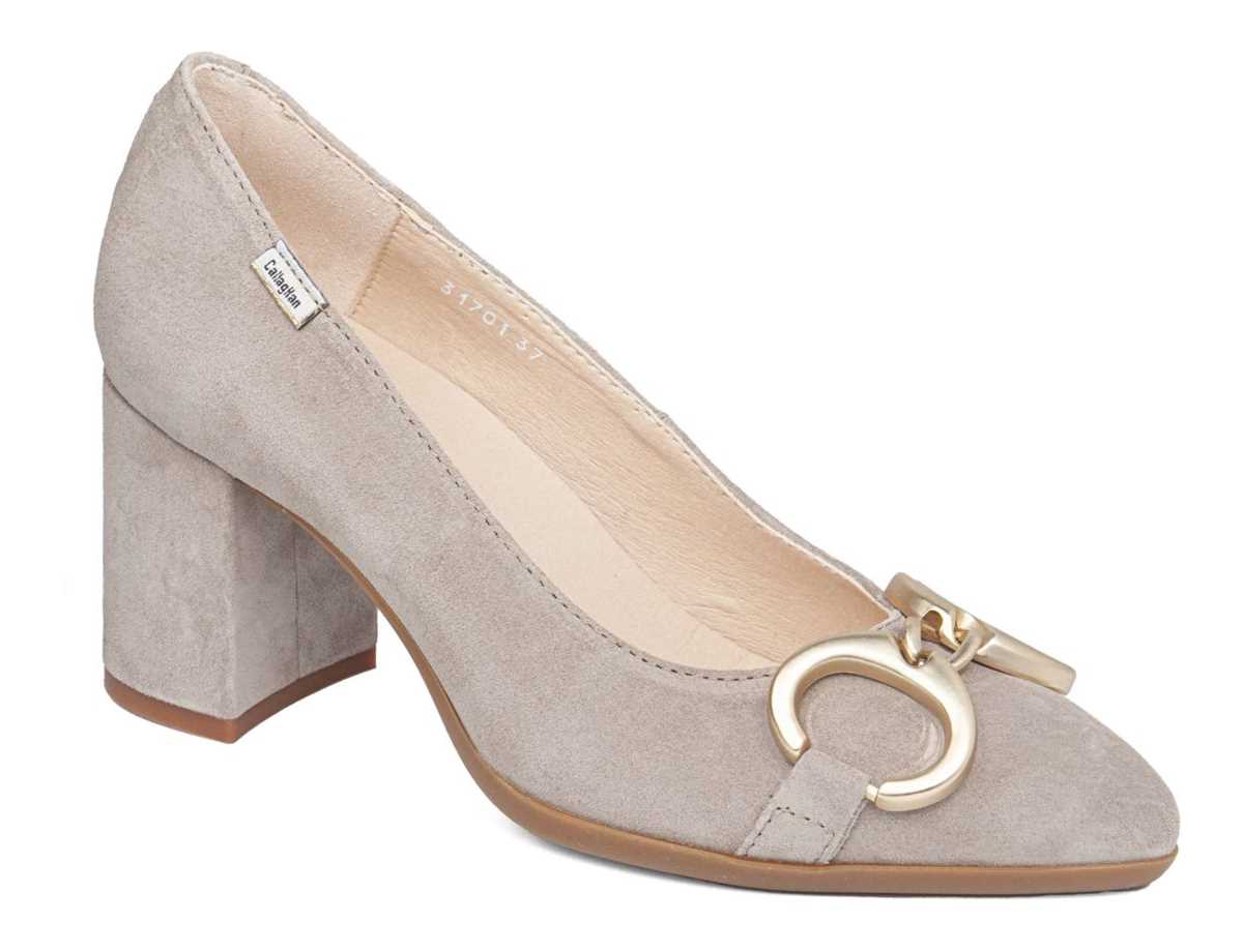 Callaghan 31701 Ester Pumps Dame Beige | WDG1998UW