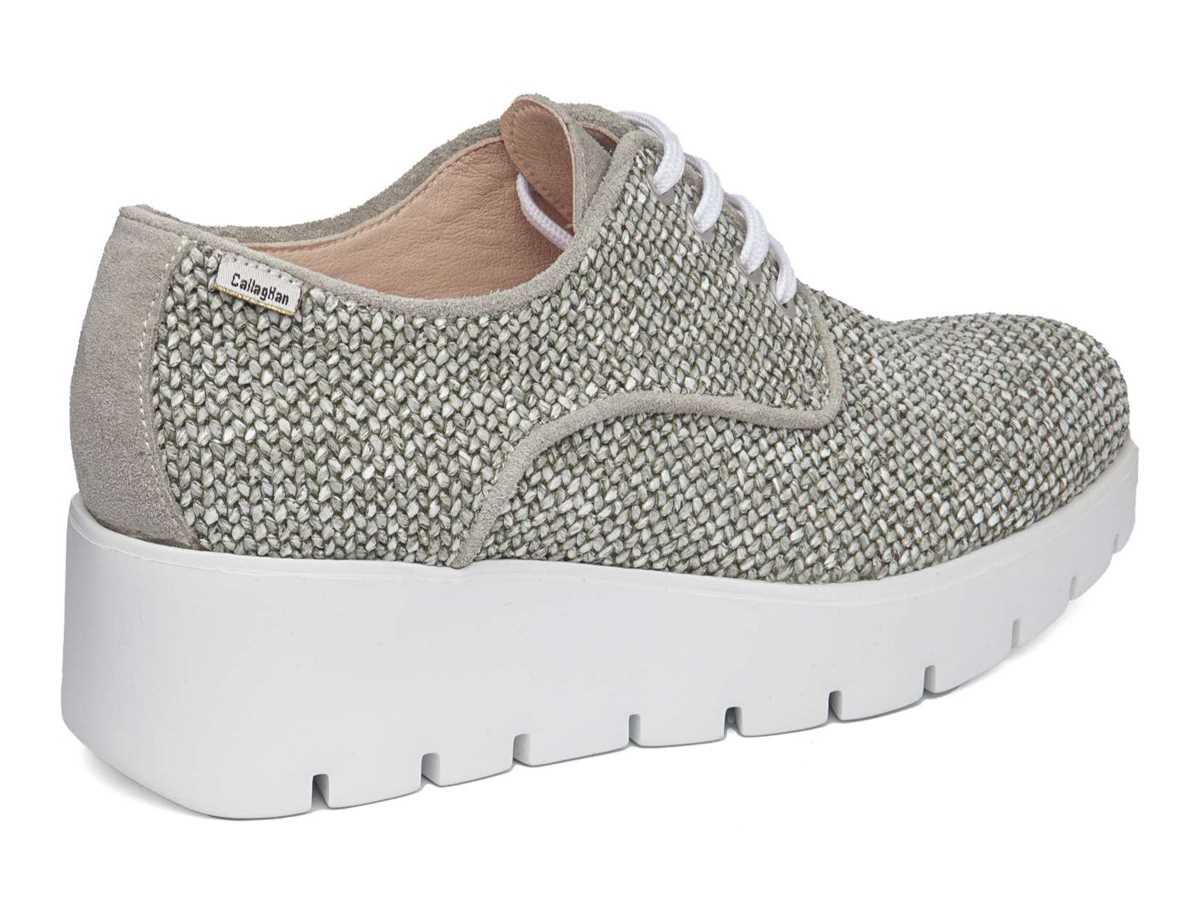 Callaghan 32101 Amal Platform Sneakers Dame Grøn | CQW5619HZ