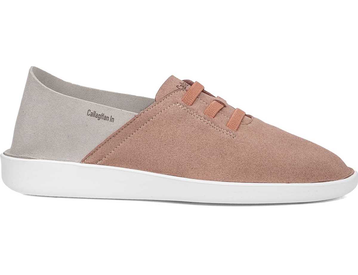 Callaghan 47800 In Sra Mokkasiner Dame Lyserød Beige | PNZ8955QI