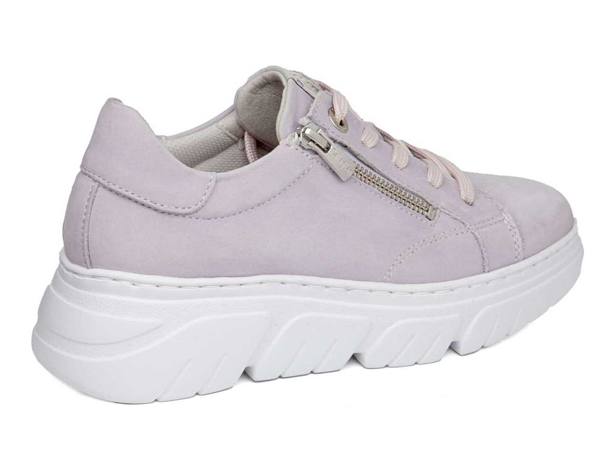 Callaghan 51801 Baccara Platform Sneakers Dame Lilla | DNQ8274JL