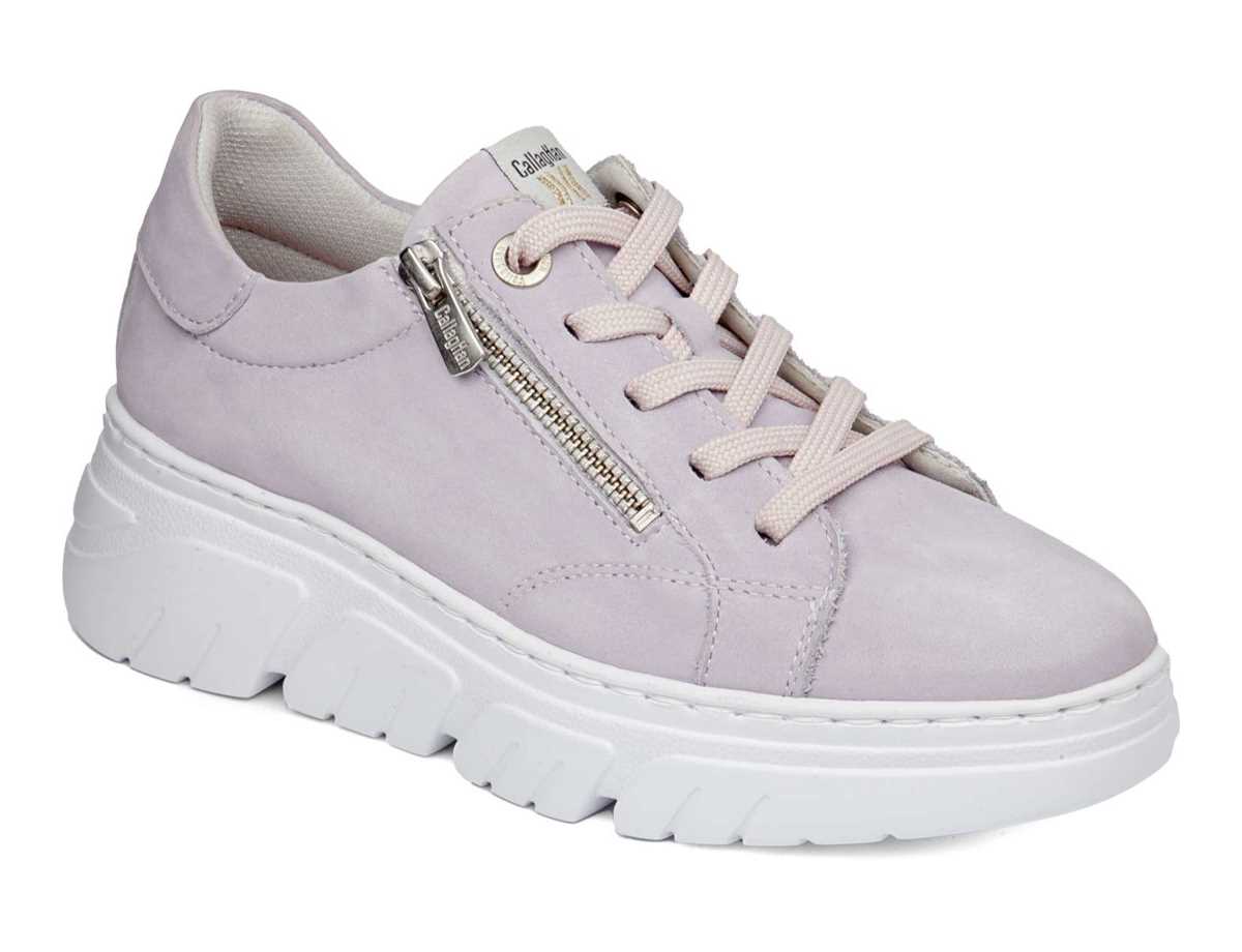 Callaghan 51801 Baccara Platform Sneakers Dame Lilla | DNQ8274JL