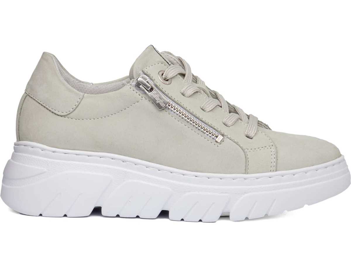 Callaghan 51801 Baccara Platform Sneakers Dame Grøn | EPJ6526YX