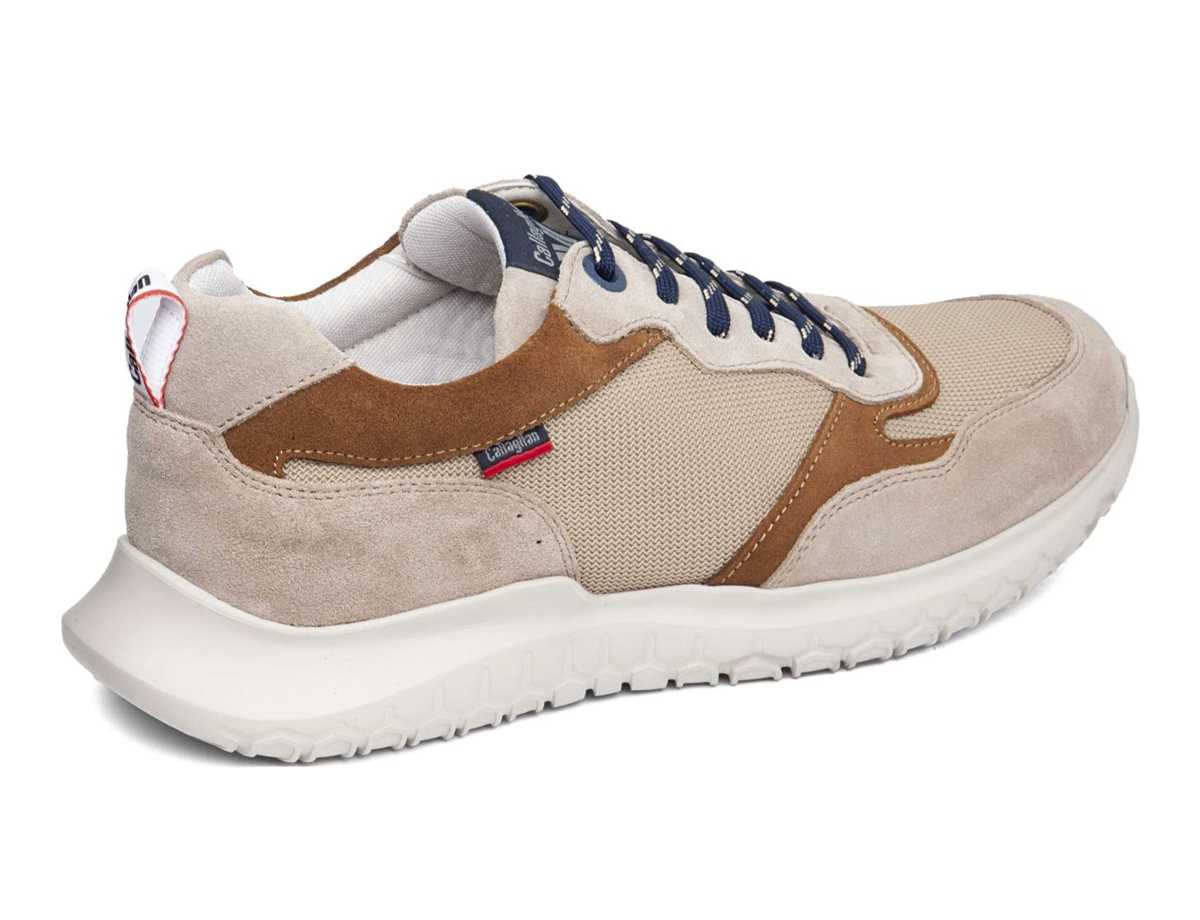 Callaghan 53704 Suv Marine Cro Fritidssko Herre Beige Brune | OGY9544WW