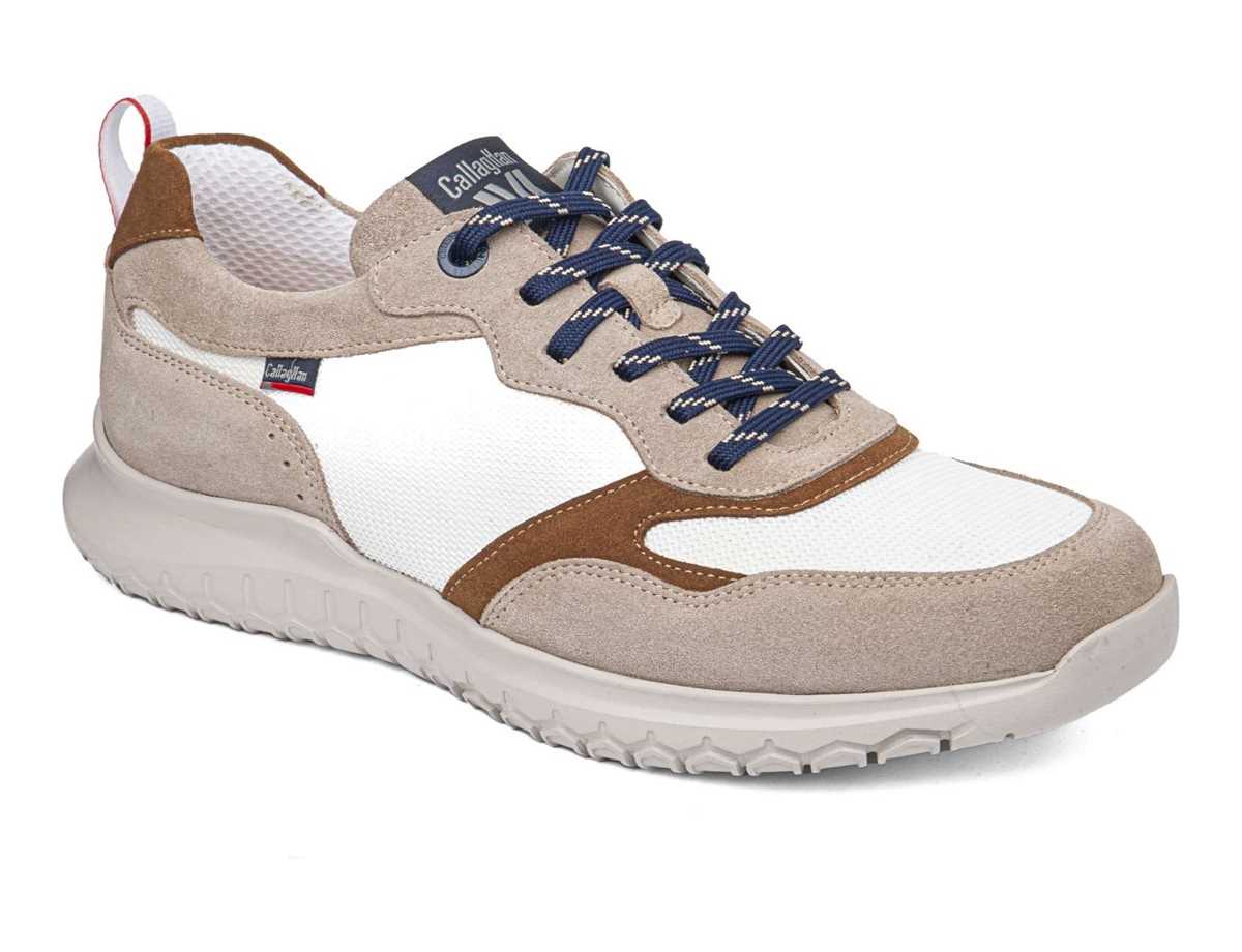 Callaghan 53704 Suv Marine Cro Fritidssko Herre Beige Hvide Brune | PCW8788HU