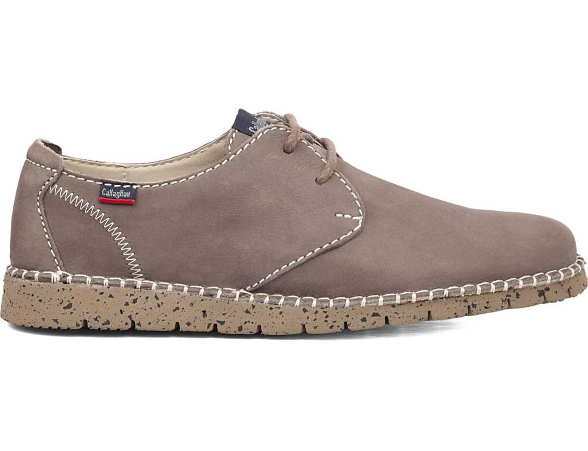 Callaghan 84702 Abiatar Snøresko Herre Beige | JQN1629IJ