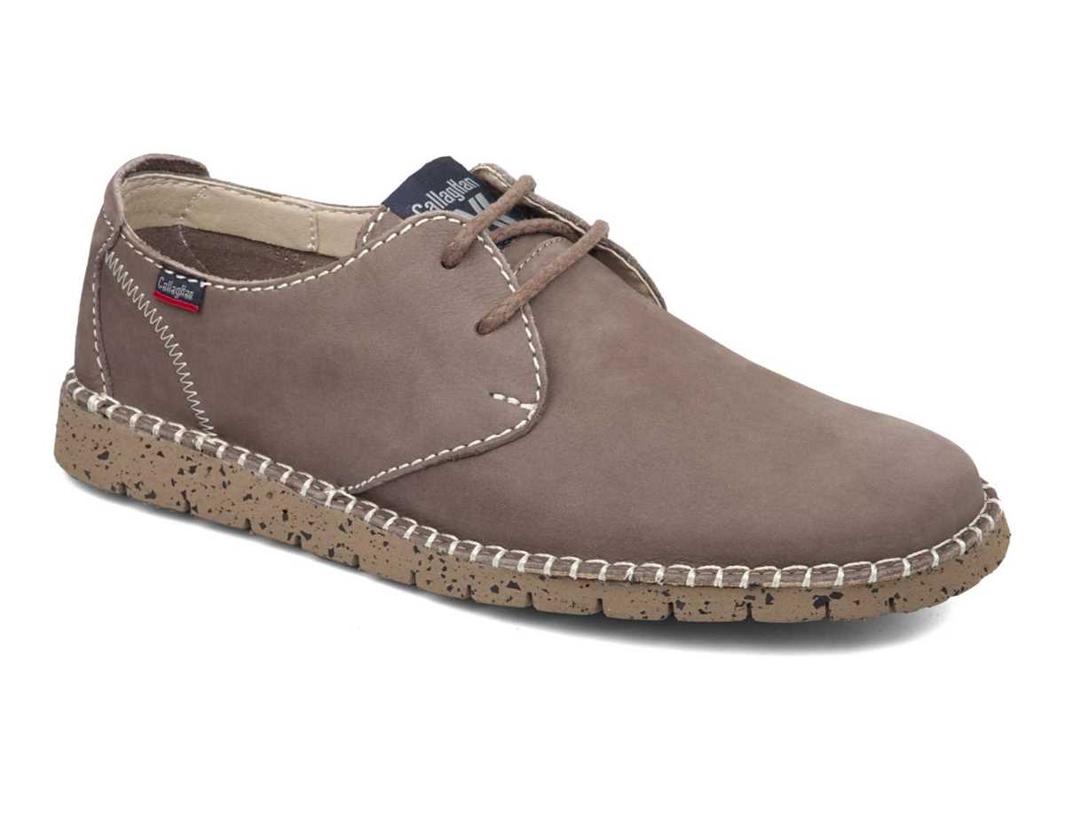 Callaghan 84702 Abiatar Snøresko Herre Beige | JQN1629IJ