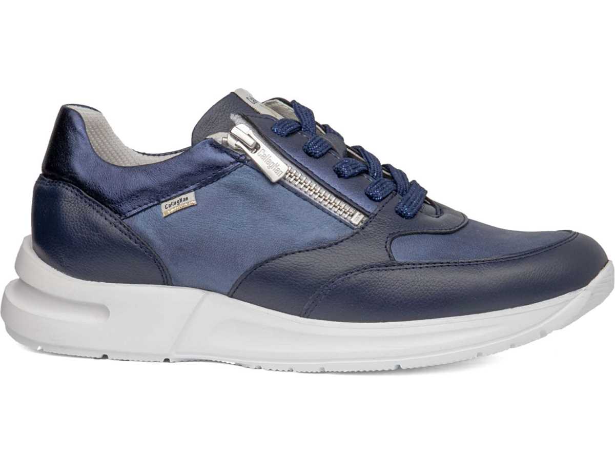 Callaghan 92121 Dorcas S.I.L Sneakers Dame Blå | JTL3026SR