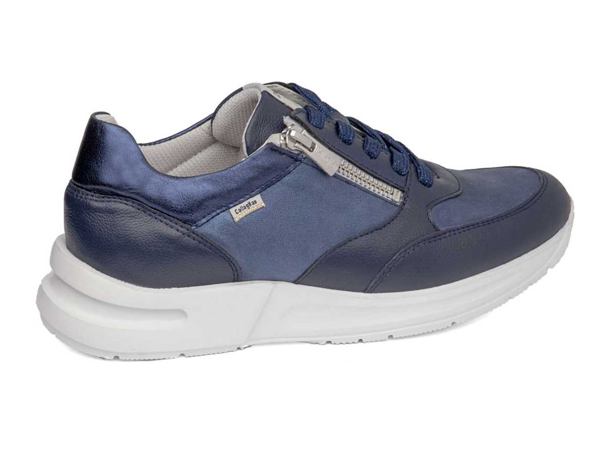 Callaghan 92121 Dorcas S.I.L Sneakers Dame Blå | JTL3026SR