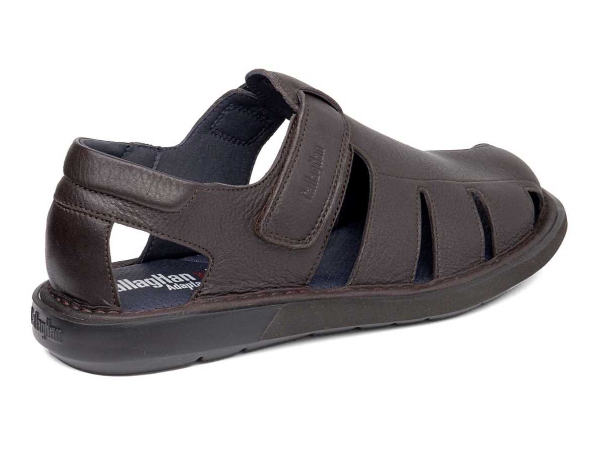 Callaghan 92311 Leban Sandaler Herre Brune | IDU2522VQ